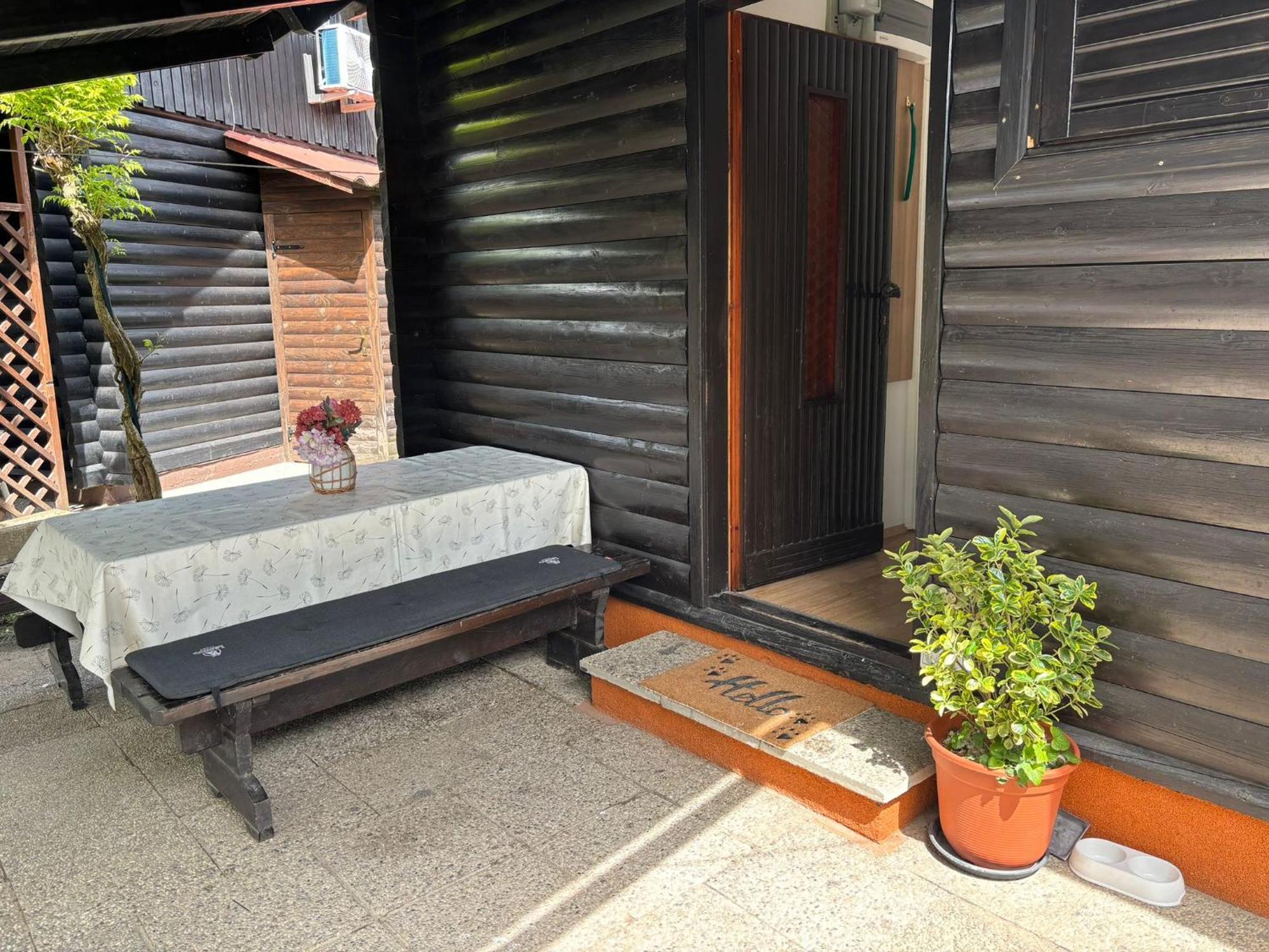 Green Sky House Mostec Zewnętrze zdjęcie