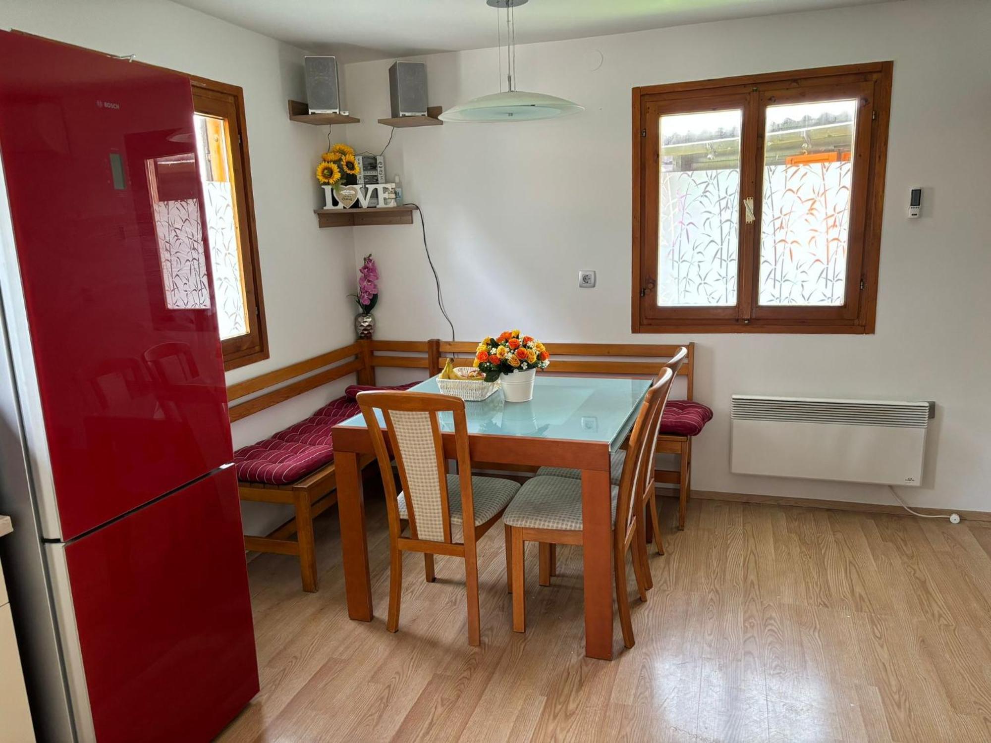 Green Sky House Mostec Zewnętrze zdjęcie
